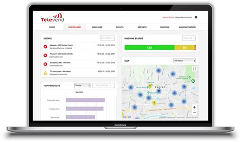 televend cloud login|Televend .